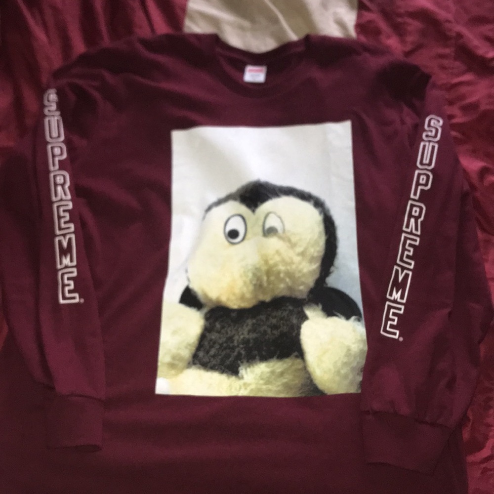 Supreme/Mike Kelley Photo tee XL